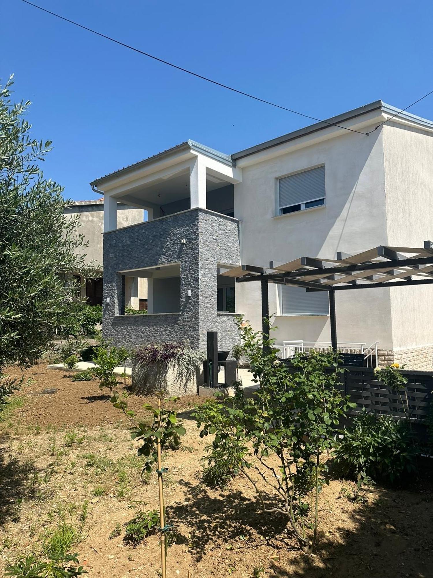 Villa Luka Baska Exterior photo